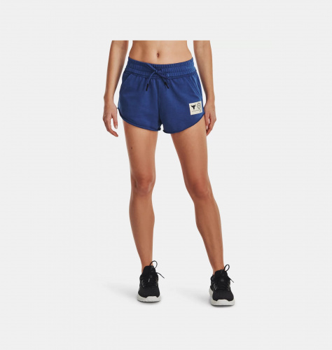 Shorts - Under Armour Project Rock Jersey Shorts | Clothing 